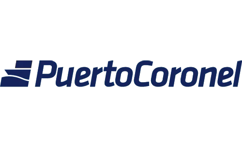 Logo Puerto Coronel
